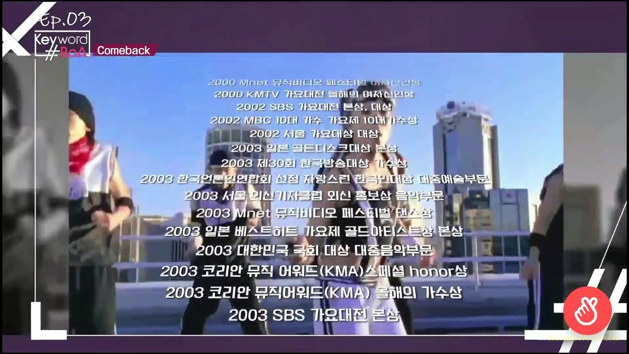 [Eng Sub] KeywordBoA Ep.3 & 4 Hard working BoA