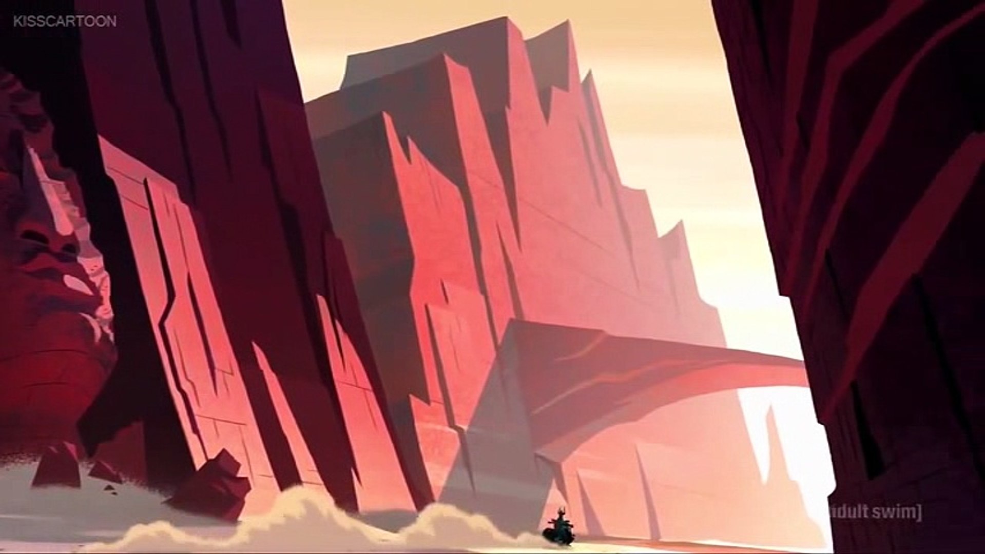 Samurai Jack | Episode XCII | The arrival of Samurai Jack - Vídeo  Dailymotion