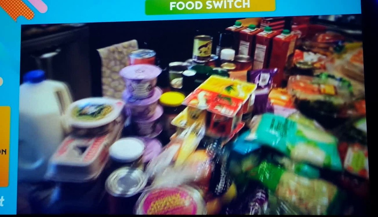 8. Food Switch