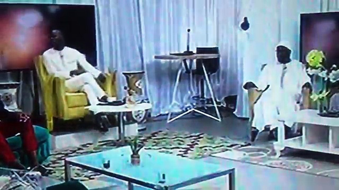 Pape Cheikh Diallo déclare  « Je passerrais le reste de ma vie à la TFM....
