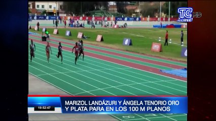 Nuevas medallas de oro en atletismo y lucha