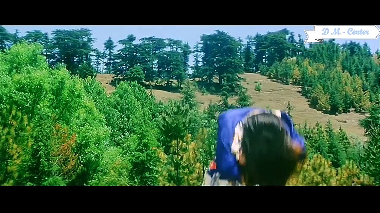 Tera Naam Rakh Diya Full Hd Video Song || Deewana Movie Song || ShahRukh Khan & Divya Bharti Hit Song