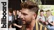 Chris Lane Talks Tori Kelly, Teases New Album, Upcoming Danielle Bradbery Collaboration  | CMT Awards 2018