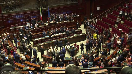 Nuevo gobierno italiano de Conte asume oficialmente funciones