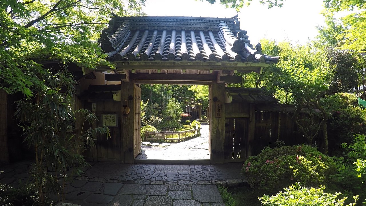 호센인 1｜Hosen-in Temple 1｜宝泉院 1
