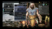 God Of War, Gameplay Español 22, Abriendome paso al martillo de Thor