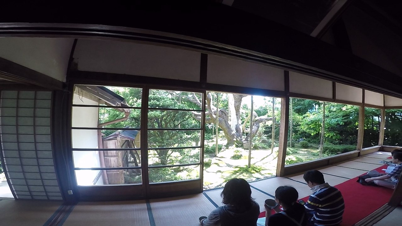 호센인 2｜Hosen-in Temple 2｜宝泉院 2