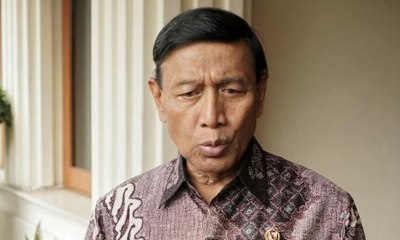 Wiranto: KPK Harus Bekerja Sesuai Undang-undang