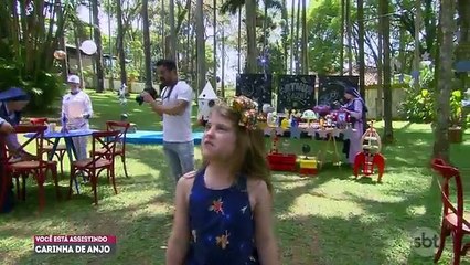 carinha de anjo capitulo 403 final completo sem cortes