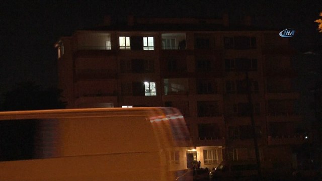 Beşinci katın balkonundan düşen çocuk hayatını kaybetti