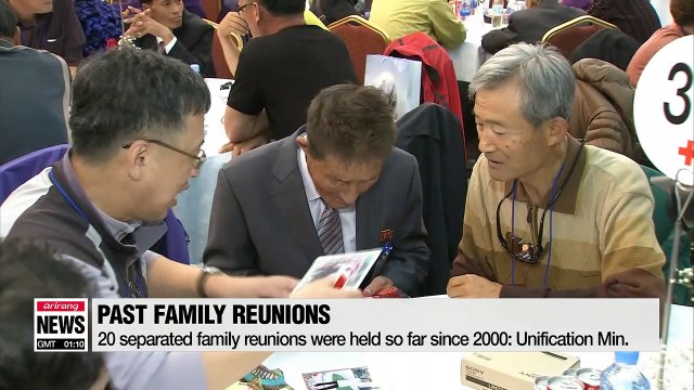 Time running out for Korean separarted families despite hopes for reunion