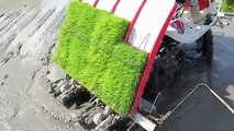 new agricultural technology | straw spreader machine for planting | new agricultural machi