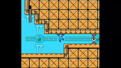 Mega Man Revolution v7.0.0 - Jogando com Mega Man - Parte #4 - Sai nuvenzinha!