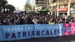 Chilenas voltam às ruas em marcha feminista