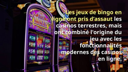 Machine à Sous Bingo – Machines à Sous En Ligne