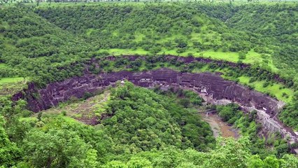 Ancient Secrets Hidden In Buddhist Caves