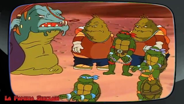 Destructor Triunfante 169 - TMNT - Las Tortugas Ninja