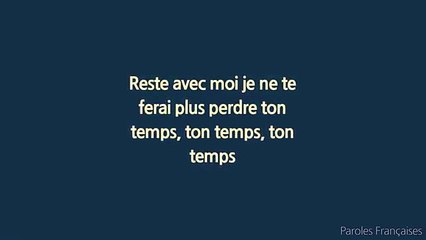 Vegedream - Laisser tomber (Paroles_Lyrics)