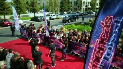 Americas Got Talent ซีซั่น 11 ตอนที่ 10