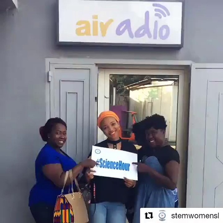 We hope you listened to these brilliant ladies a couple weeks ago as they discussed Sexual Reproductive Health for Teenage Girls on your one and only #Africell