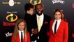 Allison Holker and Stephen Boss "Incredibles 2" Premiere Red Carpet