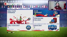 NEW WORLD CUP PLAYER SBCs! - FIFA 18 Ultimate Team World Cup