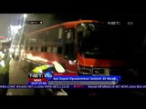Metro Mini Mengangkut Anak Yatim Terbakar NET24