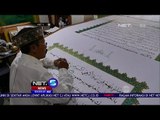 Alquran Raksasa Dibuat di Wonosobo NET5