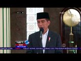 Presiden Berikan 50 Sertifikat Tanah Wakaf di Subang NET24
