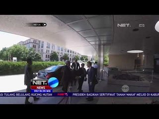 Menlu Indonesia dan Amerika Serikat Bertemu Bahas Kerjasama Ekonomi dan Terorisme NET24