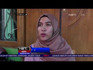 Apes,Jambret Dilumpuhkan Mahasiswi NET24