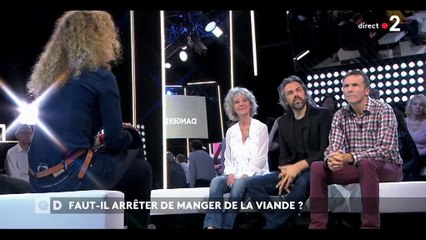 Pour une témoin sur France 2, proposer un menu végétarien aux écoliers est la même chose qu'un menu "que de glaces" - Regardez