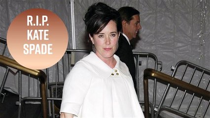 A estilista americana Kate Spade se suicida aos 55 anos