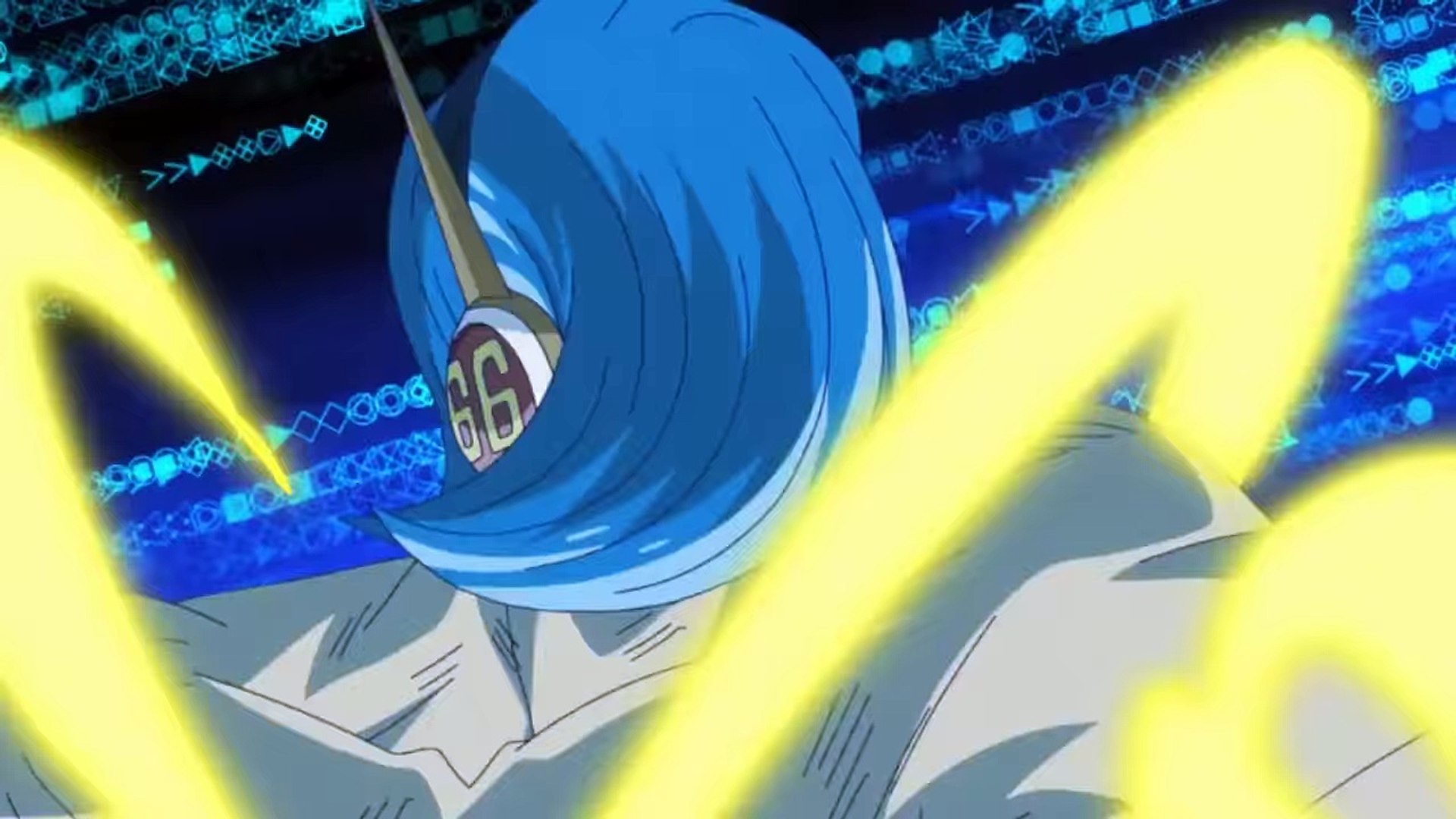 Germa 66 Raid Suit Transformation One Piece 9 Video Dailymotion