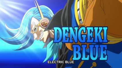 One Piece 839 - Germa 66 Transformations