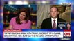 CNN anchor grills lawmaker on Trump spy claims