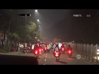 Gaya Anak Muda Saur On The Road yang Memakan Badan Jalan - 86