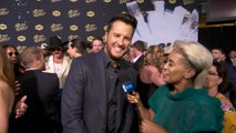 Luke Bryan Reveals His Fave 