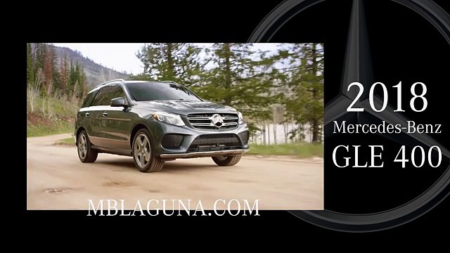 2018 Mercedes-Benz GLE 400 Dana Point CA | Mercedes-Benz GLE-Class Dealer Dana Point CA