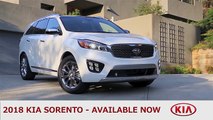Kia Sorento San Bernardino CA | 2018 Kia Sorento San Bernardino CA