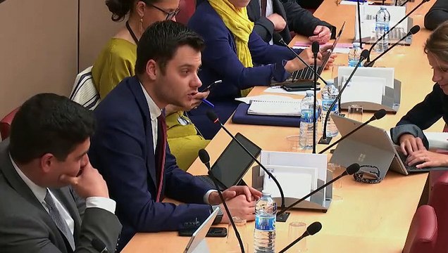 Commission des affaires économiques : M. Didier Casas, secrétaire général de Bouygues Telecom - Mercredi 6 juin 2018