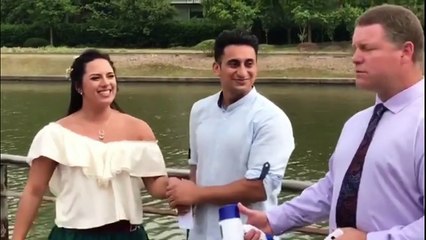 Roadies And Splitsvilla Contestant Gurmeet Singh Rehal Married With China Based Girlfriend Brittany Lauren Marie