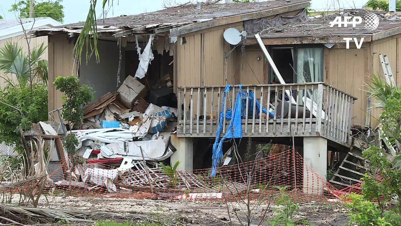 Florida blickt bange auf die Hurrikan-Saison 2018