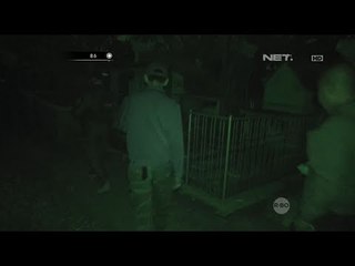 Jalan Pintasnya Sepi, Geng Motor Mengumpat di Kuburan Untuk Membegal - 86