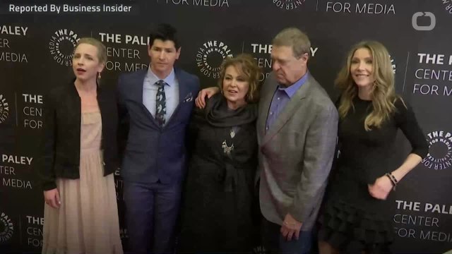 ABC May Announce A 'Roseanne' Spinoff Without Roseanne Barr