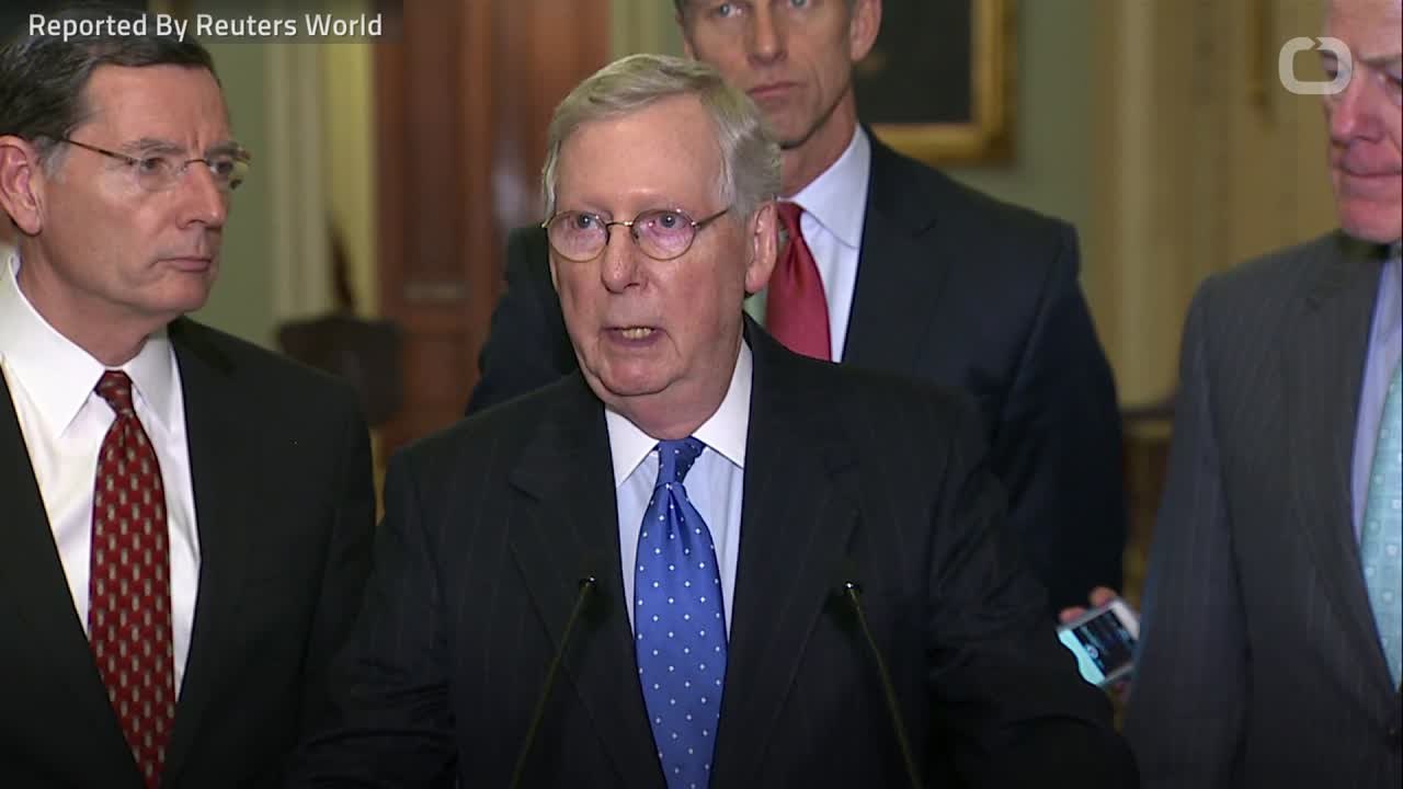August Recess For Senate Cut Short