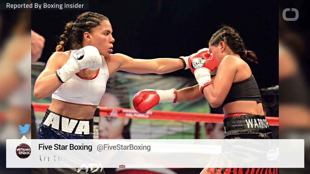 Ava Knight to Return To Boxing