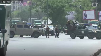 Afghanistan: Motorcycle Suicide Bomber Kills 8