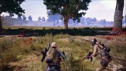 My PUBG (PLAYERUNKNOWN'S BATTLEGROUNDS) montage #1 last month (may 2018)