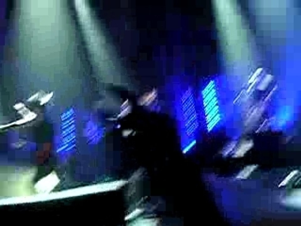 Indochine Adora 7/12/07 Brest